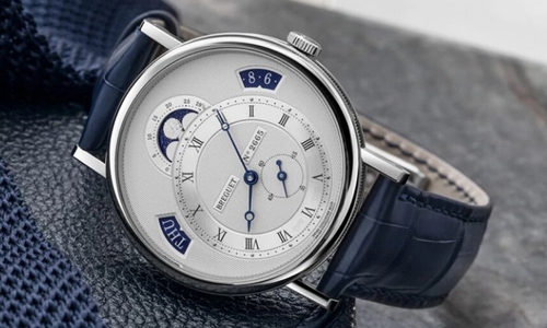 Model Breguet Classique 7337 predstavuje presne to, čo robí túto značku jedinečnou